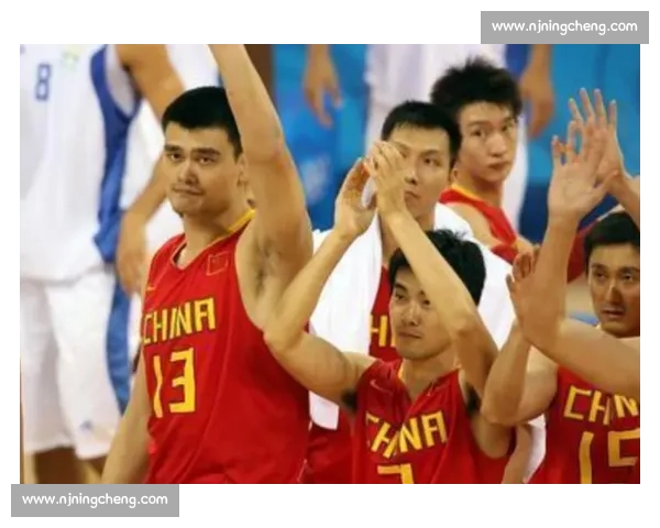 2008北京奥运中国男篮对决美国梦之队的荣耀与差距之战 2008北京奥运中国男篮对决美国梦之队的荣耀与差距之战